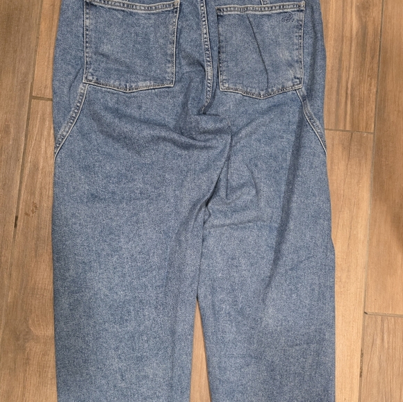 DL1961 Sydney Girlfriend Tapered DL Vintage Premium Denim Women's Jeans 30 Tags - Picture 10 of 12